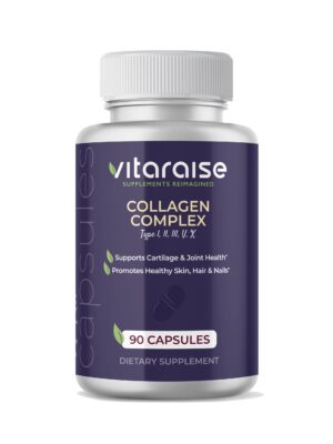 Collagen Complex Capsules