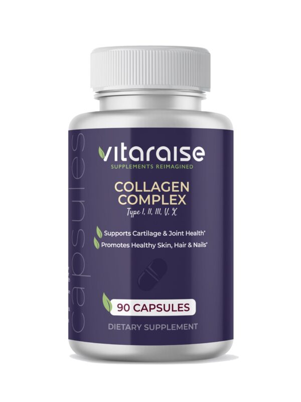 Collagen Complex Capsules