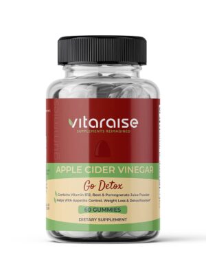 Apple Cider Vinegar Gummies