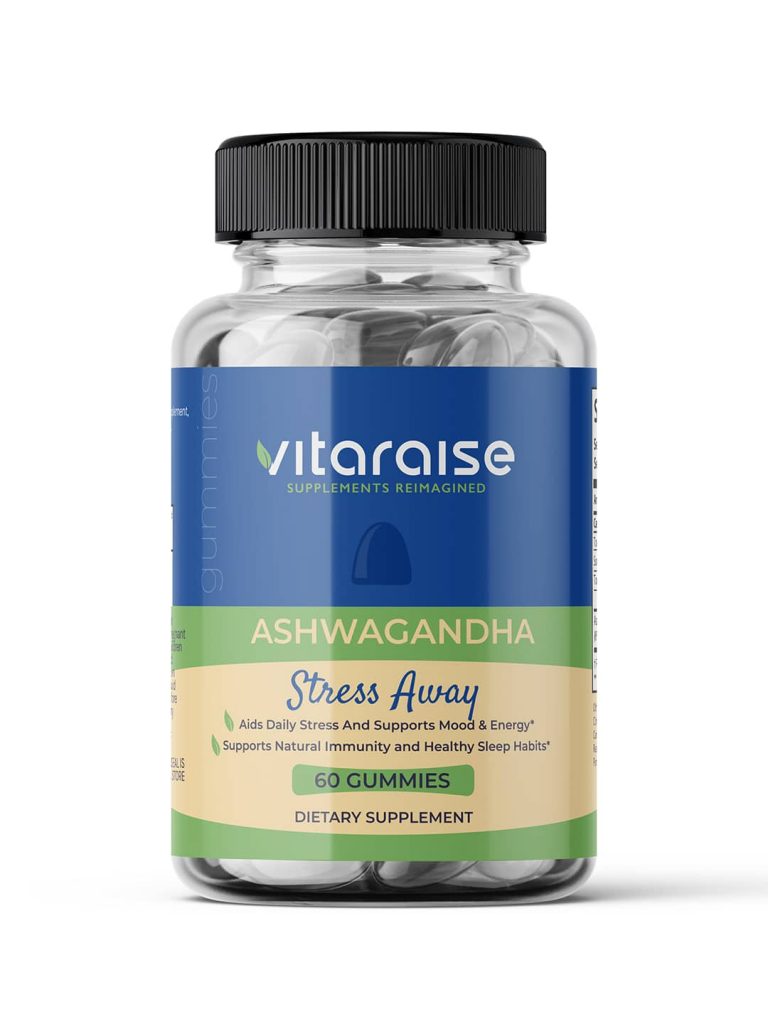 Ashwagandha_60Gummies