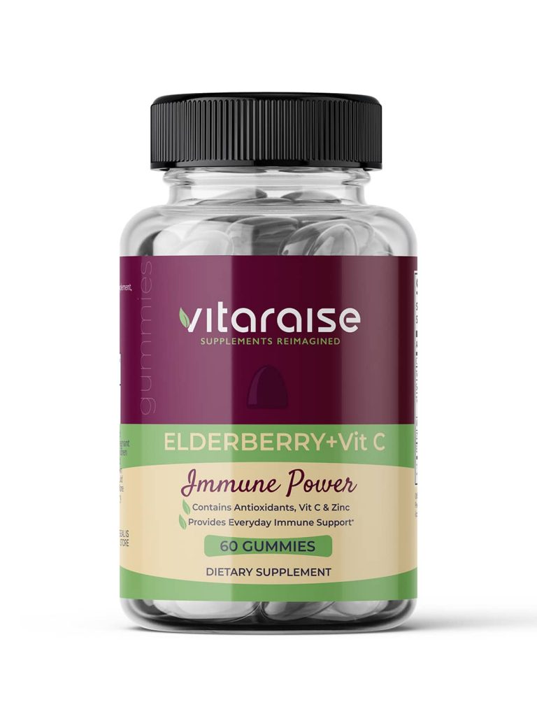 Elderberry_60Gummies