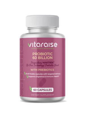 Probiotic 60 Capsules