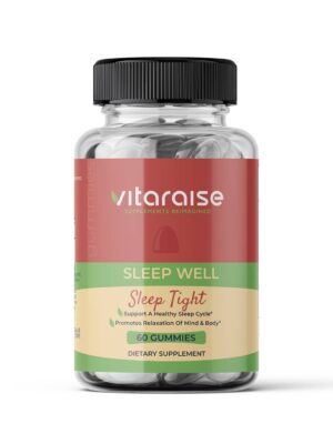 Sleep Well Gummies