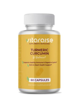 Turmeric Capsules