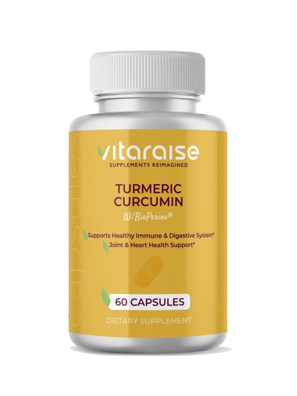 Turmeric Capsules