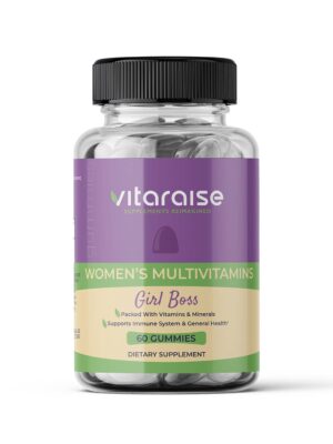 Women's Multivitamin Gummy