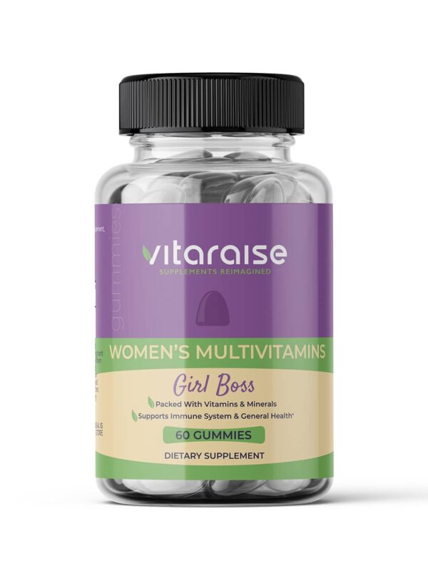 Women's Multivitamin Gummy