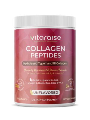 Vitaraise Collagen Peptides