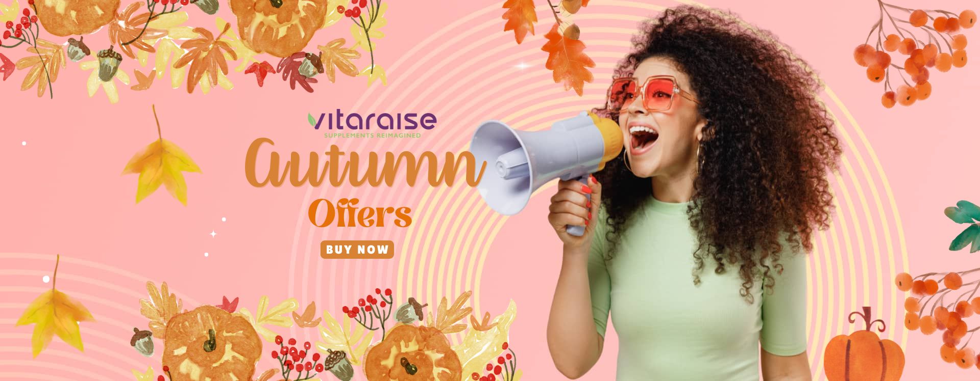 Supplement Autimn Offers
